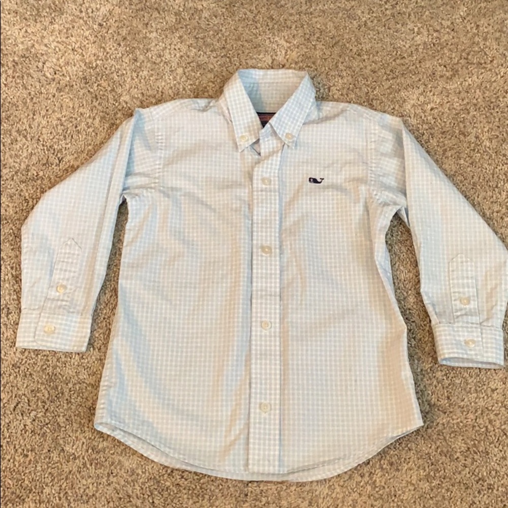 Vineyard Vine Shirt 3T
